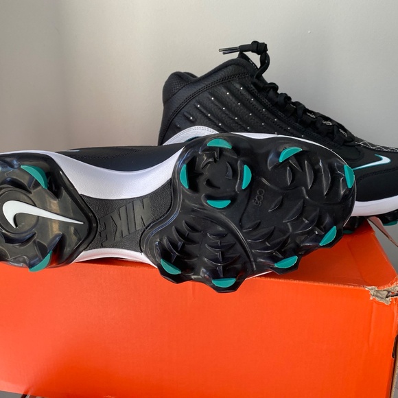 Nike Griffey II MCS Swingman Cleats Mens Size 10 New